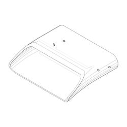 Dornbracht Auslauf Ersatzteile 091194044 155x126x31mm chrom... DORNBRACHT-091194044-00 4029011589911 (Abb. 1)