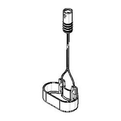 Dornbracht Gehäuse, Funktionsteil, 09123000590... DORNBRACHT-09123000590 4029011417788 (Abb. 1)