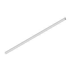 Dornbracht Dichtung selbstklebend, 9x10x600mm, 09140300990... DORNBRACHT-09140300990 4029011101823 (Abb. 1)