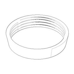 Dornbracht Profildichtung, 39x12mm, 09140301590... DORNBRACHT-09140301590 4029011487828 (Abb. 1)
