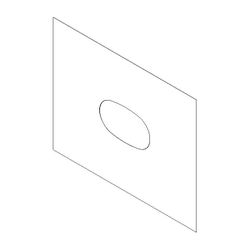 Dornbracht Dichtmanschette, 09140306990... DORNBRACHT-09140306990 4029011435782 (Abb. 1)