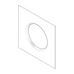 Dornbracht Dichtmanschette, 09140310990... DORNBRACHT-09140310990 4029011457937 (Abb. 1)