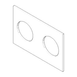 Dornbracht Dichtung Ersatzteile 091403113... DORNBRACHT-09140311390 4029011508349 (Abb. 1)