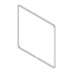 Dornbracht Dichtung, 2,5x432mm, 09140311790... DORNBRACHT-09140311790 4029011504860 (Abb. 1)