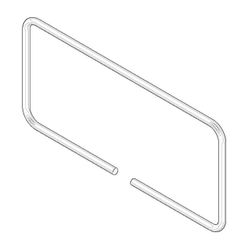 Dornbracht Dichtung, D 3x300mm, 09140312790... DORNBRACHT-09140312790 4029011558849 (Abb. 1)