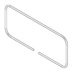Dornbracht Dichtung Rundschnur, 2x295mm, 09140313490... DORNBRACHT-09140313490 4029011563126 (Abb. 1)