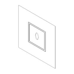 Dornbracht Dichtmanschette Ersatzteile 091403156... DORNBRACHT-09140315690 4029011675942 (Abb. 1)