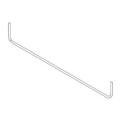Dornbracht Dichtung, 2x205mm, 09140350490... DORNBRACHT-09140350490 4029011492327 (Abb. 1)