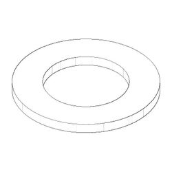 Dornbracht Dichtung NBR70 Ersatzteile 091405035 29x17x2mm... DORNBRACHT-09140503590 4029011102561 (Abb. 1)