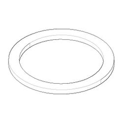 Dornbracht Dichtung, NBR 70, 63mm, 09140506290... DORNBRACHT-09140506290 4029011634949 (Abb. 1)