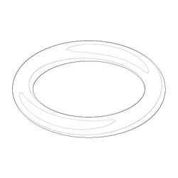 Dornbracht O-Ring, 11,0x2,0mm, 09141000390... DORNBRACHT-09141000390 4029011102721 (Abb. 1)