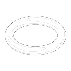 Dornbracht O-Ring, 18x3,5mm, 09141000690... DORNBRACHT-09141000690 4029011102752 (Abb. 1)