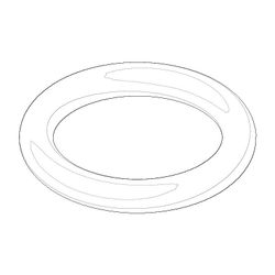 Dornbracht O-Ring EPDM 70, 13,0x2,6mm, 09141002090... DORNBRACHT-09141002090 4029011102899 (Abb. 1)