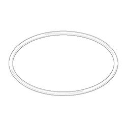 Dornbracht O-Ring, 52x2mm, 09141002390... DORNBRACHT-09141002390 4029011102929 (Abb. 1)