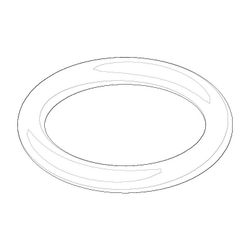 Dornbracht O-Ring, 15,54x2,62mm, 09141003590... DORNBRACHT-09141003590 4029011103049 (Abb. 1)