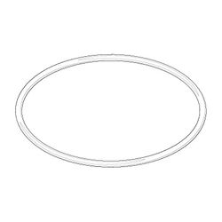 Dornbracht O-Ring, 42x1,5mm, 09141003790... DORNBRACHT-09141003790 4029011103056 (Abb. 1)
