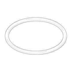Dornbracht O-Ring, 37,0x2,5mm, 09141003890... DORNBRACHT-09141003890 4029011103063 (Abb. 1)