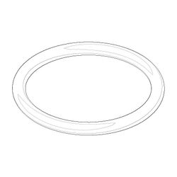 Dornbracht O-Ring aus EPDM 70, 17,17x1,78mm, 09141005390... DORNBRACHT-09141005390 4029011103209 (Abb. 1)
