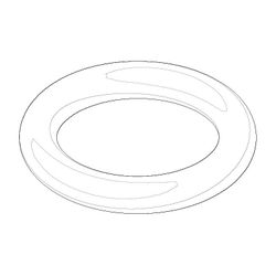 Dornbracht O-Ring, NBR 70 13,0x3,0mm, 09141005790... DORNBRACHT-09141005790 4029011103247 (Abb. 1)