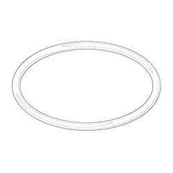 Dornbracht O-Ring, NBR 70 85x5mm, 09141007290... DORNBRACHT-09141007290 4029011347757 (Abb. 1)