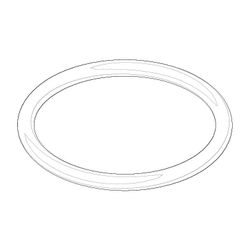 Dornbracht O-Ring, 33x3mm, 09141007490... DORNBRACHT-09141007490 4029011103384 (Abb. 1)
