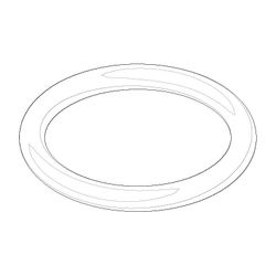 Dornbracht O-Ring, EPDM 70 22,0x3,0mm, 09141008190... DORNBRACHT-09141008190 4029011103445 (Abb. 1)