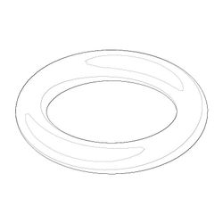 Dornbracht O-Ring EPDM 70, 8,0x1,9mm, 09141008690... DORNBRACHT-09141008690 4029011103476 (Abb. 1)