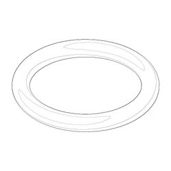 Dornbracht O-Ring, 19x3mm, 09141008990... DORNBRACHT-09141008990 4029011103490 (Abb. 1)