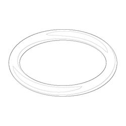 Dornbracht O-Ring, EPDM 70 20,0x2,5mm, 09141010090... DORNBRACHT-09141010090 4029011103605 (Abb. 1)