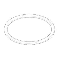 Dornbracht O-Ring, 33,3x2,4mm, 09141010490... DORNBRACHT-09141010490 4029011103643 (Abb. 1)