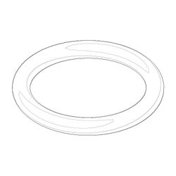 Dornbracht O-Ring, 17,12x2,62mm, 09141010690... DORNBRACHT-09141010690 4029011103667 (Abb. 1)