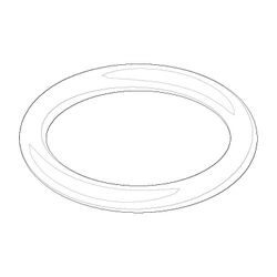 Dornbracht O-Ring, 24x3,5mm, 09141010790... DORNBRACHT-09141010790 4029011103674 (Abb. 1)