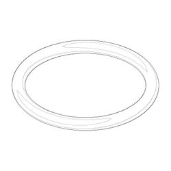 Dornbracht O-Ring, EPDM 70 18,6x2mm, 09141012290... DORNBRACHT-09141012290 4029011103810 (Abb. 1)