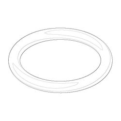 Dornbracht O-Ring, EPDM 70 14,0x2,00mm, 09141013090... DORNBRACHT-09141013090 4029011397417 (Abb. 1)