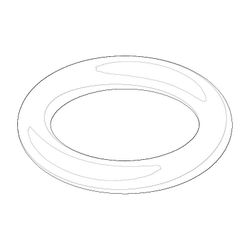 Dornbracht O-Ring, EPDM 70 9,0x2,0mm, 09141013990... DORNBRACHT-09141013990 4029011451959 (Abb. 1)