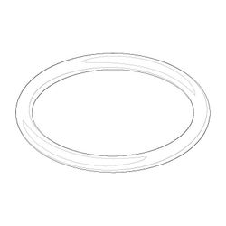 Dornbracht O-Ring NBR 70, 20x2mm, 09141018790... DORNBRACHT-09141018790 4029011330100 (Abb. 1)