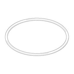 Dornbracht O-Ring EPDM 70, 38,0x1,5mm, 09141019090... DORNBRACHT-09141019090 4029011369421 (Abb. 1)