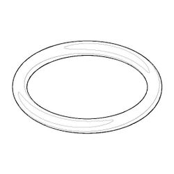 Dornbracht O-Ring, 21,89x2,62mm, 09141019790... DORNBRACHT-09141019790 4029011527883 (Abb. 1)