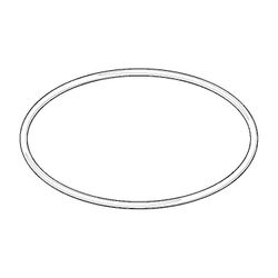 Dornbracht O-Ring, NBR 70 96x3mm, 09141019890... DORNBRACHT-09141019890 4029011543661 (Abb. 1)
