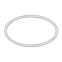 Dornbracht O-Ring EPDM 70, 45,0x1,5mm, 09141020190... DORNBRACHT-09141020190 4029011630873 (Abb. 1)
