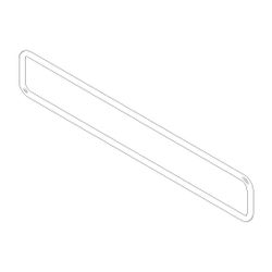 Dornbracht O-Ring, NBR 70 106x3mm, 09141050490... DORNBRACHT-09141050490 4029011492310 (Abb. 1)