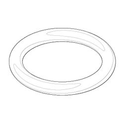 Dornbracht O-Ring, 18x3mm, 09141050790... DORNBRACHT-09141050790 4029011501142 (Abb. 1)