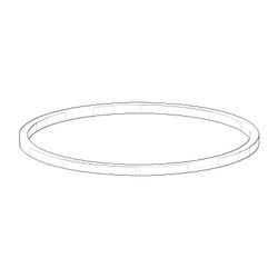 Dornbracht Gleitring, 40,5x1,5mm, 09141505290... DORNBRACHT-09141505290 4029011470417 (Abb. 1)