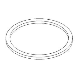 Dornbracht Dichtung Vf 3110 Ersatzteile 091420006 38x33x1,5mm... DORNBRACHT-09142000690 4029011104091 (Abb. 1)