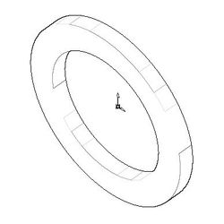 Dornbracht Dichtung für Vf 3110, 24x17x2mm, 09142001090... DORNBRACHT-09142001090 4029011104138 (Abb. 1)