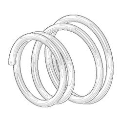 Dornbracht Funktionsteil, 09160202190... DORNBRACHT-09160202190 4029011105340 (Abb. 1)