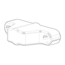 Dornbracht Befestigung Wandhalter, 46x22x12mm, 09172003090... DORNBRACHT-09172003090 4029011108327 (Abb. 1)