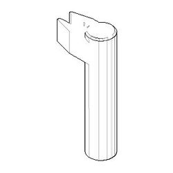Dornbracht Halter, 18x8,5x38,5mm, 09172006790... DORNBRACHT-09172006790 4029011411762 (Abb. 1)
