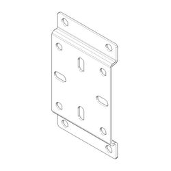 Dornbracht Halter für xGate, 80x135x10mm, 09172009490... DORNBRACHT-09172009490 4029011505393 (Abb. 1)