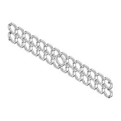 Dornbracht WaterBar Halter, 213x33x4,5mm, 09179705890... DORNBRACHT-09179705890 4029011561481 (Abb. 1)